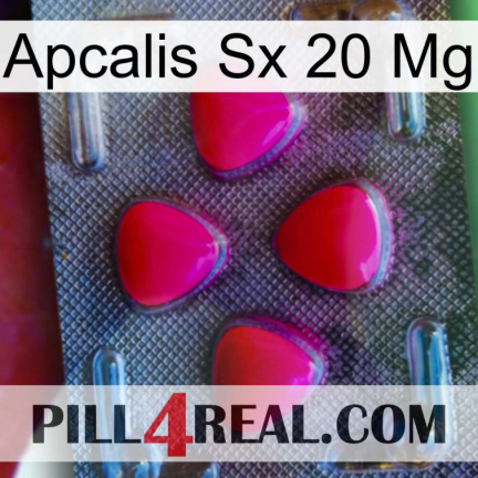 Apcalis Sx 20 Mg 13